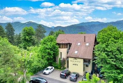Hotel Boutique 5*  pe Drumul Poienii, Brașov - 3