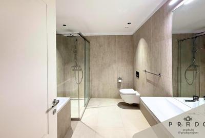 Apartament cu 4 camere decomandat, mobilat în Herăstrău - 11