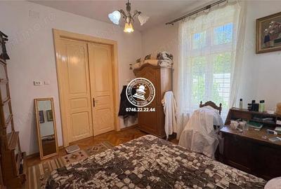 Casă cu 3 camere cu Canalizare în Copou - 16