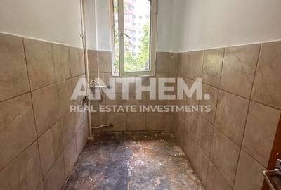 Apartament cu 3 camere semidecomandat în Tei - 12