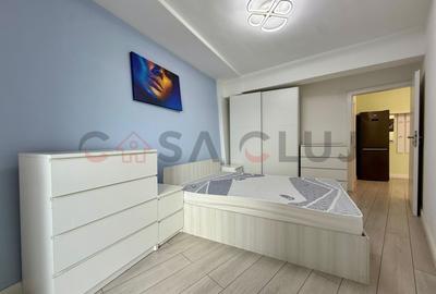 Apartament cu 2 camere semidecomandat, mobilat în Zorilor - 5