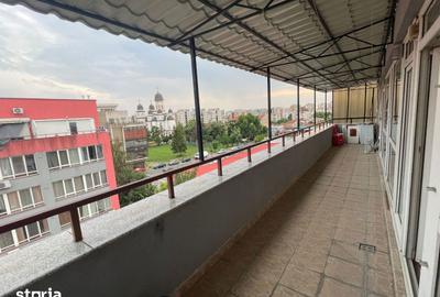 Apartament cu 3 camere în UTA