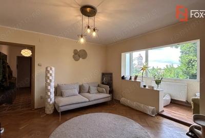 Apartament cu 3 camere semidecomandat, mobilat în Simion Bărnuțiu - 6