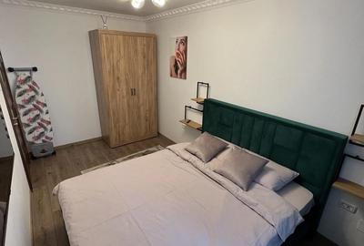 Apartament cu 3 camere semidecomandat în Central - 4