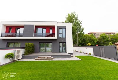 Duplex cu 5 camere cu Teren 376 Mp în Aradului - 3