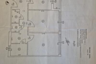 Apartament decomandat în Alexandru Obregia - 1