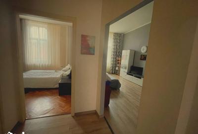 Apartament cu 2 camere în Ultracentral - 2
