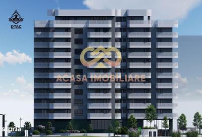 Apartament cu 3 camere decomandat în Tomești - 5