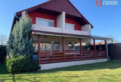 COMISION 0% Casa individuala cu 9 camere si suprafata de 397 mp - Dumbravita - 2