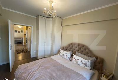 Apartament cu 3 camere în George Enescu - 11
