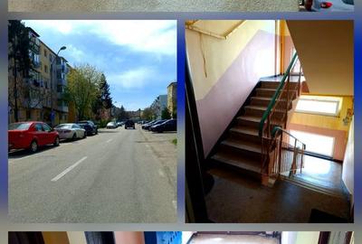 Apartament cu 2 camere nedecomandat în Găvana - 3