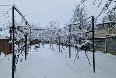 Casă cu 4 camere cu Teren 700 Mp în Recea - 12