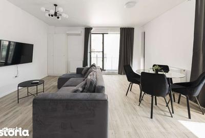 Apartament cu 2 camere în Nord - 4