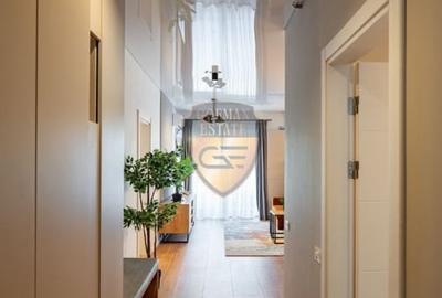 Apartament cu 2 camere decomandat, mobilat în Central - 3