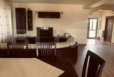 Vila 380mp, cu panorama si curte de 2100 mp in Carcea - 3