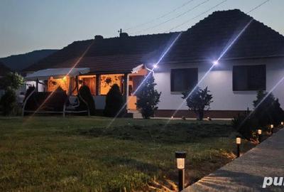 Casă cu 3 camere cu Teren 550 Mp în Criș - 10