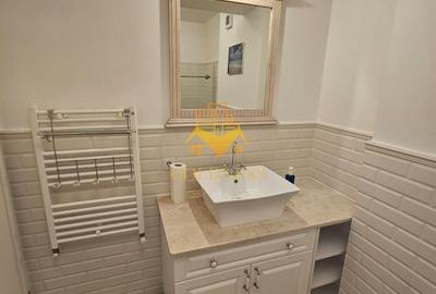 Apartament cu 3 camere semidecomandat, mobilat în Mărăști - 10