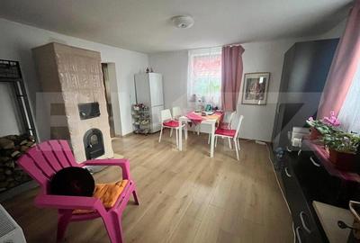 Casă cu 5 camere cu Teren 2000 Mp în Beclean