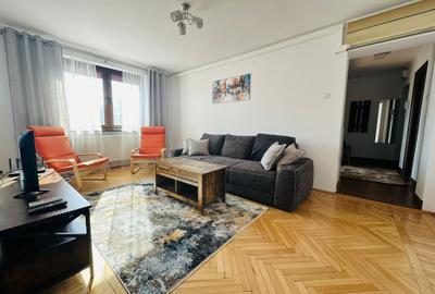 Cotroceni, Eroilor, apartament renovat, mobilat/utilat complet, 2/4, stradal - 1