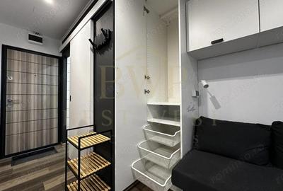 Garsoniera, etaj intermediar, Buziasului - 9