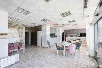 Spațiu comercial, de 1,240 mp, în Central