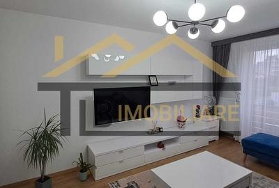Apartament de 2 camere, 55mp, parcare, prima închiriere, zona AMA Residence - 2