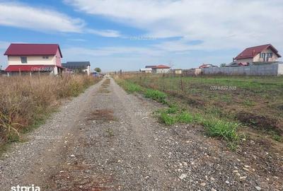 Teren de 452 mp, în Berceni - 5