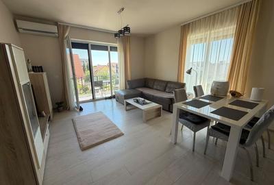 Apartament cu 2 camere decomandat, mobilat în Braytim - 1