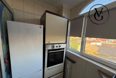 Ap. 2 camere - mobilat, utilat - Trocadero - 5