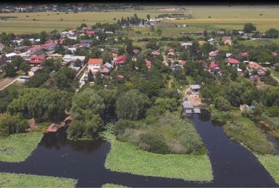 Teren Construcții intravilan de 1976 mp, în Snagov - 4