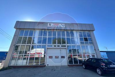 Spa?iu industrial de 600mp de vanzare in zona Centura - 1