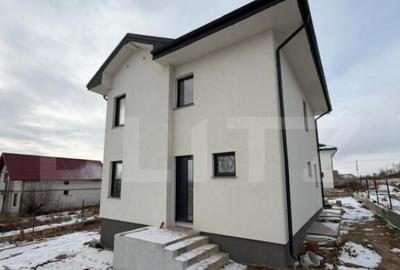 Casa Individuala, 90 mp utili, 420 mp teren, zona Burdujeni - 1