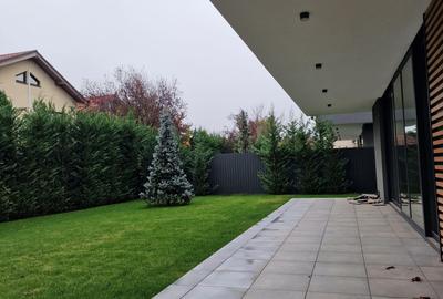 Pipera - Residence5  Luxury Villas -  Vila moderna - teren 709 mp - garaj - LUX - 33