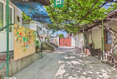 Casă cu 3 camere cu Canalizare în Central - 7