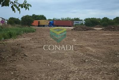 Teren Construcții intravilan de 10105 mp, în Nord - 3