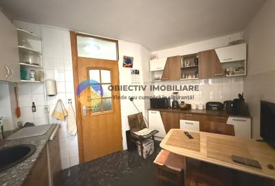 Apartament cu 3 camere decomandat, mobilat în Mărăței - 10