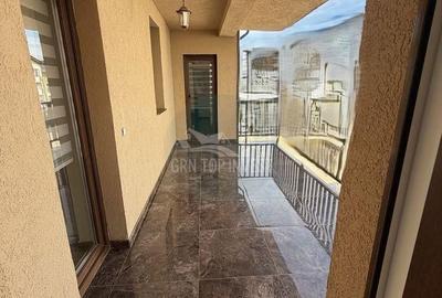 Apartament cu 3 camere, mobilat în Central - 3