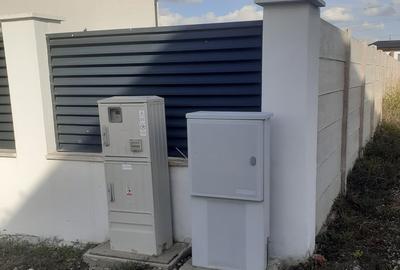 Domnesti str.Simfoniei, 775mp construibil, dubla deschidere gaz-curent-vile - 8