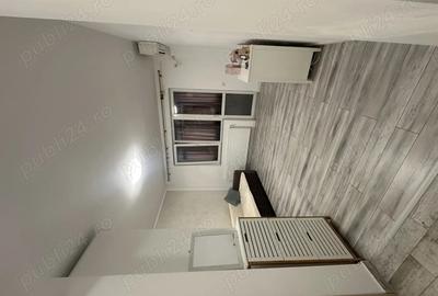 Garsoniera +loc de parcare propriu Etaj 3 3 - 3