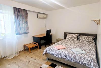 Ap 2 cam decom, mobilat si utilat, cu balcon, CT, zona Golden Tulip Zorilor