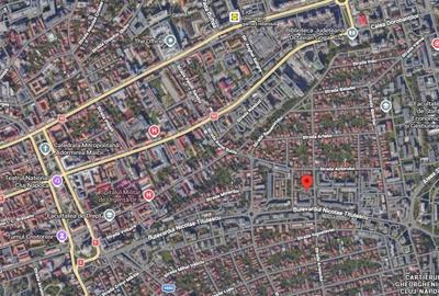 Garsonieră decomandată în Dosu Bricii