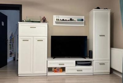 3 Camere Mobilat Modern - Popas Pacurari Valea Lupului  - CCR - Loc de parcare - 3