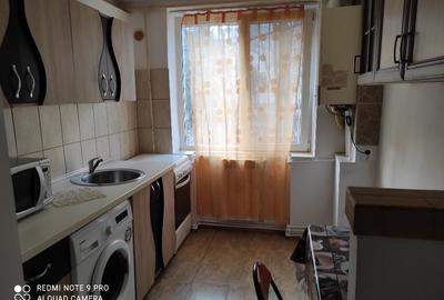 Apartament cu 2 camere semidecomandat, mobilat în Copou - 1