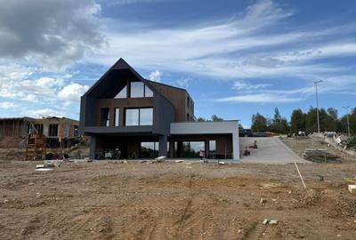 Casa Individuala , 490 mp utili, zona Salicea - 17