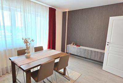 Apartament cu 2 camere decomandat, mobilat în Valea Adâncă - 2