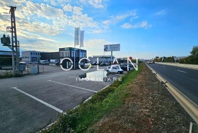 Teren Selimbar-DN1, comercial/industrial, COMISION 0% - 5