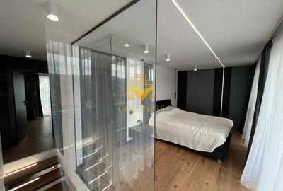 Penthouse mobilat lux, parcare, AC, bloc nou, Semicentral, zona Horea - 3