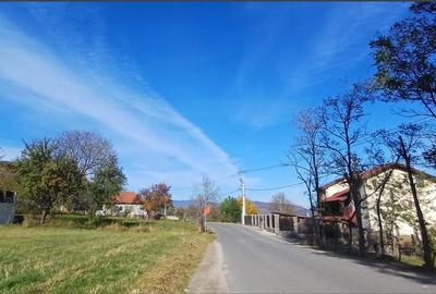 Teren intravilan zona Bran,Tohanita - 14