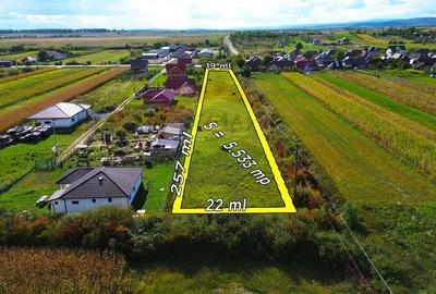 Teren intravilan De Vanzare - 2