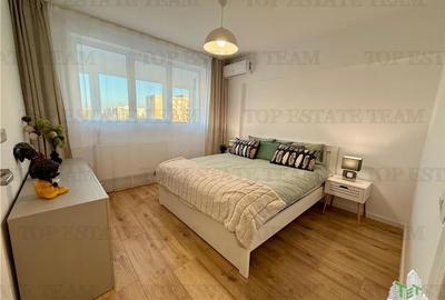 Apartament 3 camere RENOVAT la 5 min de Metrou Raul Doamnei | 74mp Apartament 3 camere RENOVAT la 5 min de Metrou Raul Doamnei | 74mp - 5